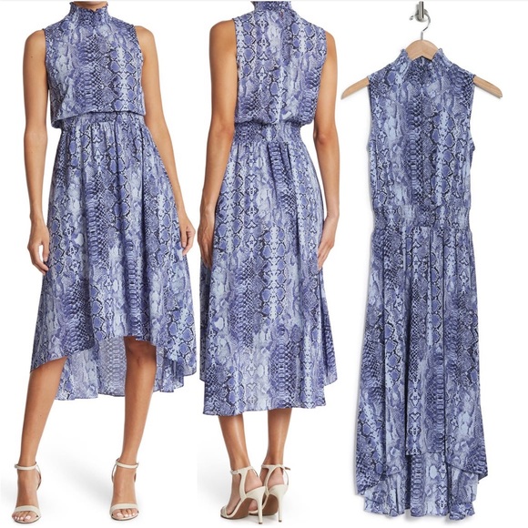 Nanette Lepore Dresses & Skirts - NANETTE NANETTE LEPORE Stevie Hi-Lo Dress